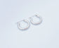 Fashion Circle Earrings