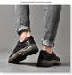 Men's Leather Sneakers Casual Shoes