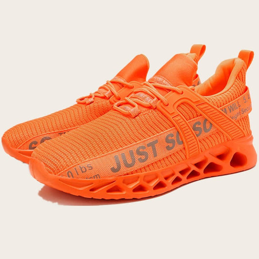 Just So So Lightweight Flex Edition Sneakers Running Shoes