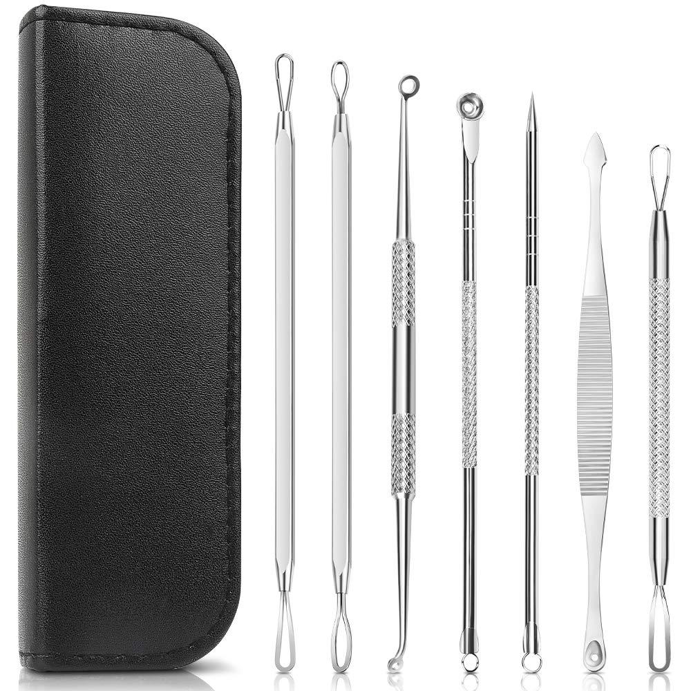 7 In 1 Professional Blackhead Remover Extractor Acne Removal Kit