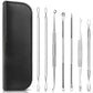 7 In 1 Professional Blackhead Remover Extractor Acne Removal Kit