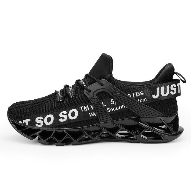 Just So So Lightweight Flex Edition Sneakers Running Shoes