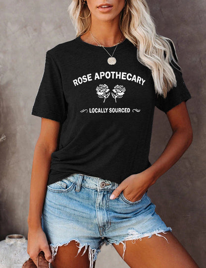 Rose Apothecary Locally Sourced Women's T-Shirt