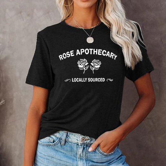 Rose Apothecary Locally Sourced Women's T-Shirt