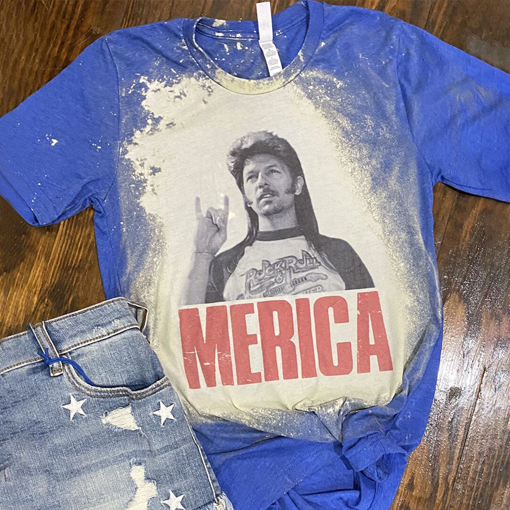 Merica Retro Tee