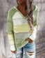 Hollow Out Knitted Hooded Women's Sweater