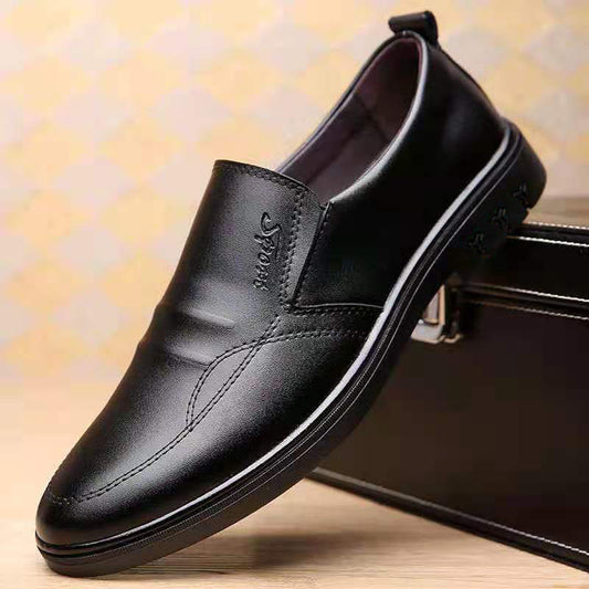 Men's Casual Non-slip Leather Shoes