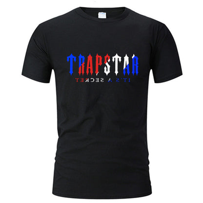 Trapstar Unisex Casual Sports T-shirt