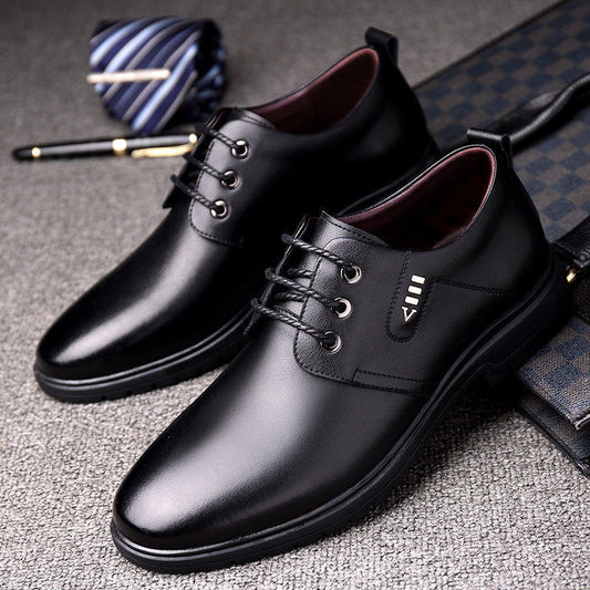 Soft Business Leather Shoes For Men