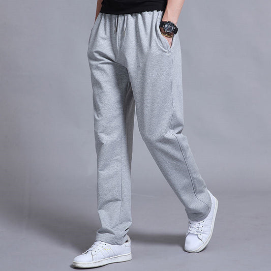 Men's Trousers Sports Casual Pants