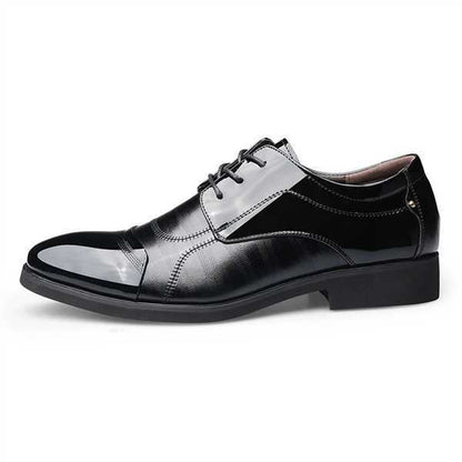 Business Comfortable Leather Shoes For Men