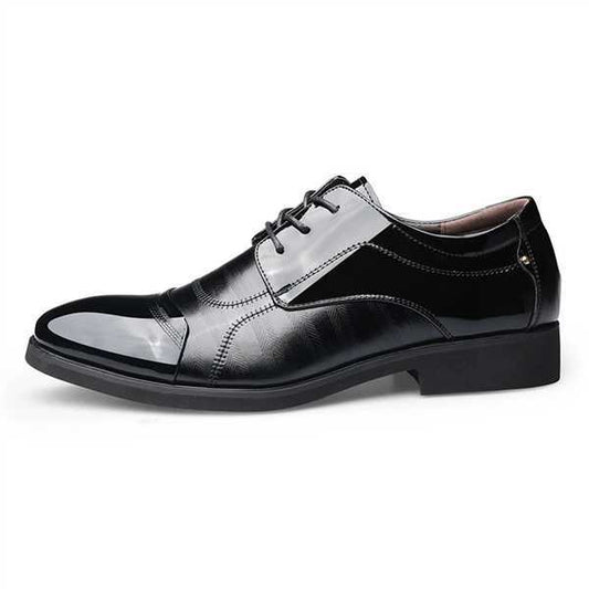 Business Comfortable Leather Shoes For Men