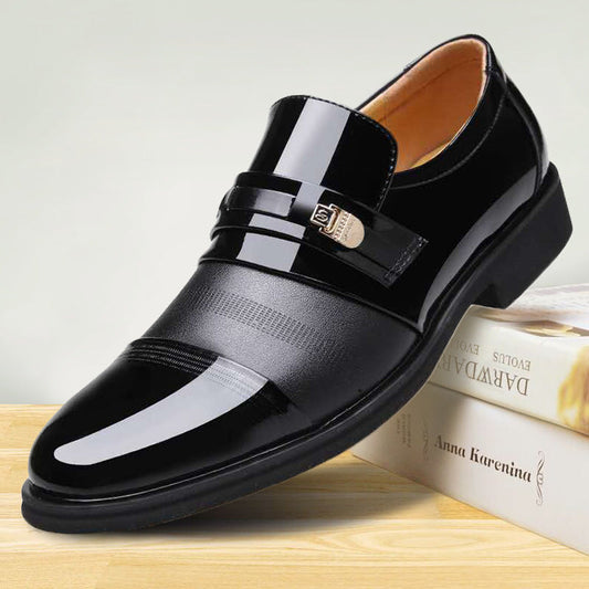 Men's Suit  Leather Shoes