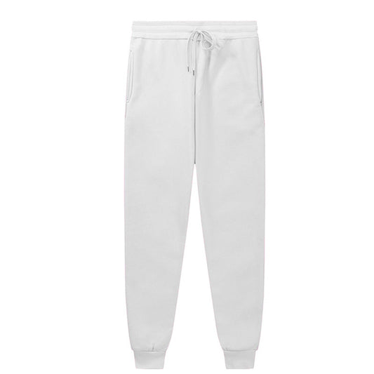 Men's Solid Color Sports Casual Long Pants