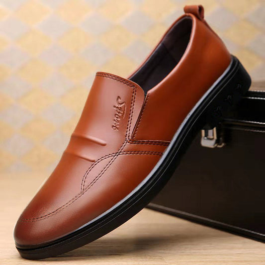 Men's Casual Non-slip Leather Shoes