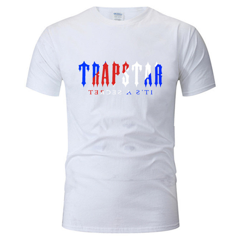 Trapstar Unisex Casual Sports T-shirt