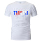 Trapstar Unisex Casual Sports T-shirt