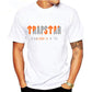 Trapstar Summer Loose Casual Short-sleeved T-shirt