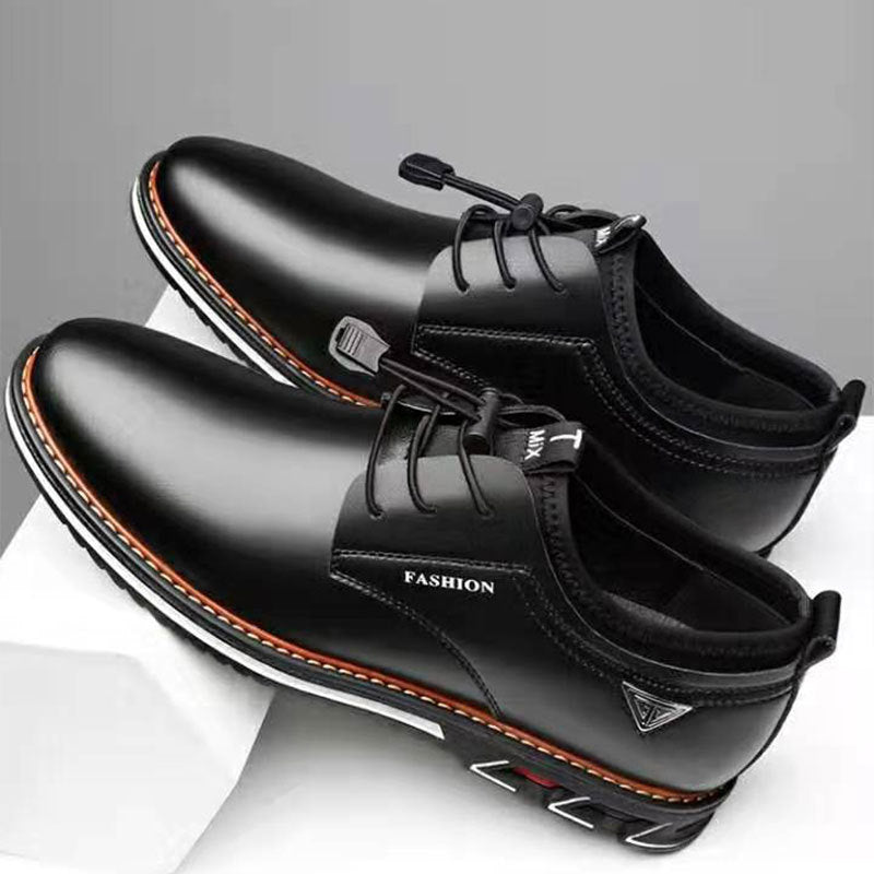 Men's  Casual Soft Outdoor Leather Shoes