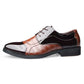 Business Comfortable Leather Shoes For Men