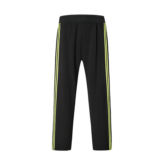 Men's Solid Color Sports Casual Pants