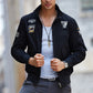 Men's Relaxed Bomber Jacket