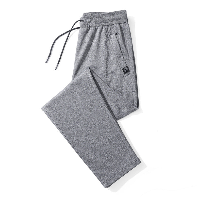 Men's Athleisure Pants Plus Size Pants