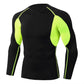 Men's Slim Fitness Sports Long Sleeve T-Shirt