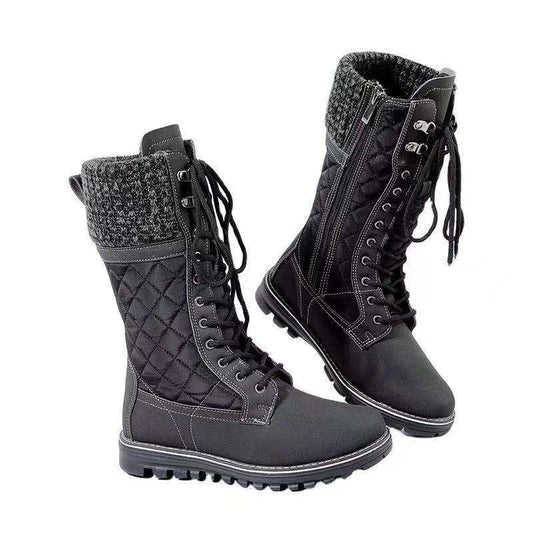 Women's Mid-tube Snow Boots