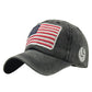 American Flag Baseball Hat Fashion Cap