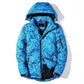 Men's Winter Cotton All Weather Coats Down Jacket