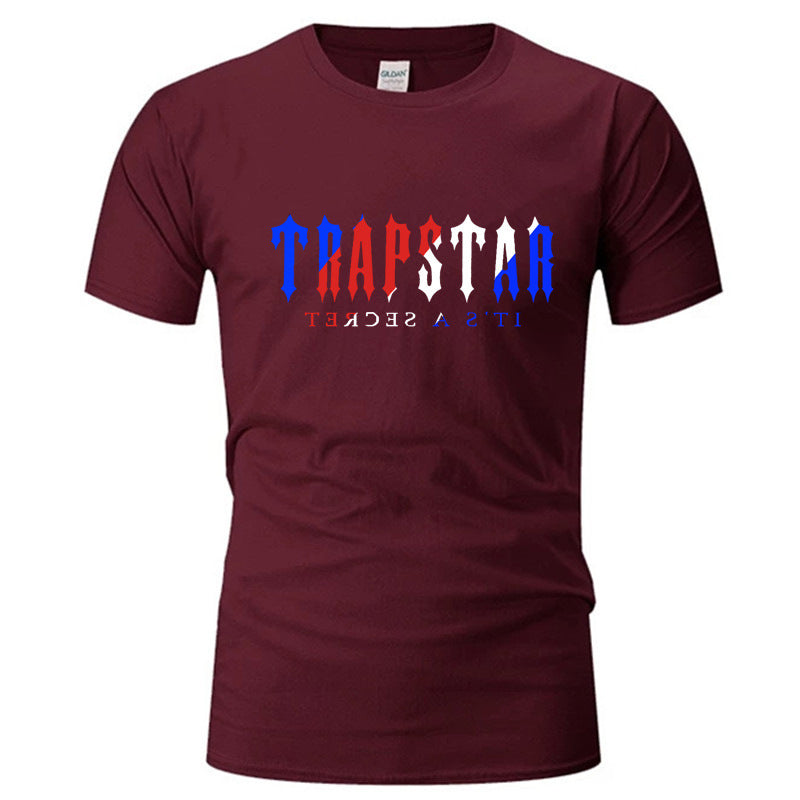 Trapstar Unisex Casual Sports T-shirt