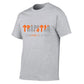 Trapstar Summer Loose Casual Short-sleeved T-shirt