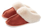 Non-slip Comfortable Plush  Women Slippers