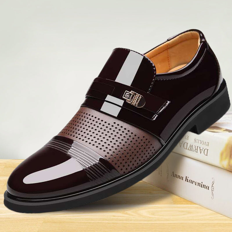 Men's Suit  Leather Shoes