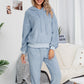 Women's Casual Hooded Sweater Home Wear