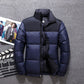 Unisex Winter Thick Ski Suit Cotton Jacket