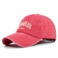 US LOS ANGELESS Vintage Made Baseball Cap Hat