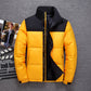 Unisex Winter Thick Ski Suit Cotton Jacket