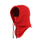 Unisex Hood Scarf Thickened Outdoor Ski Mask