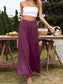 Women's Loose Summer Trousers