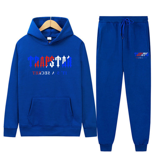 Trapstar Unisex Hoodie And Pants 2-piece Set