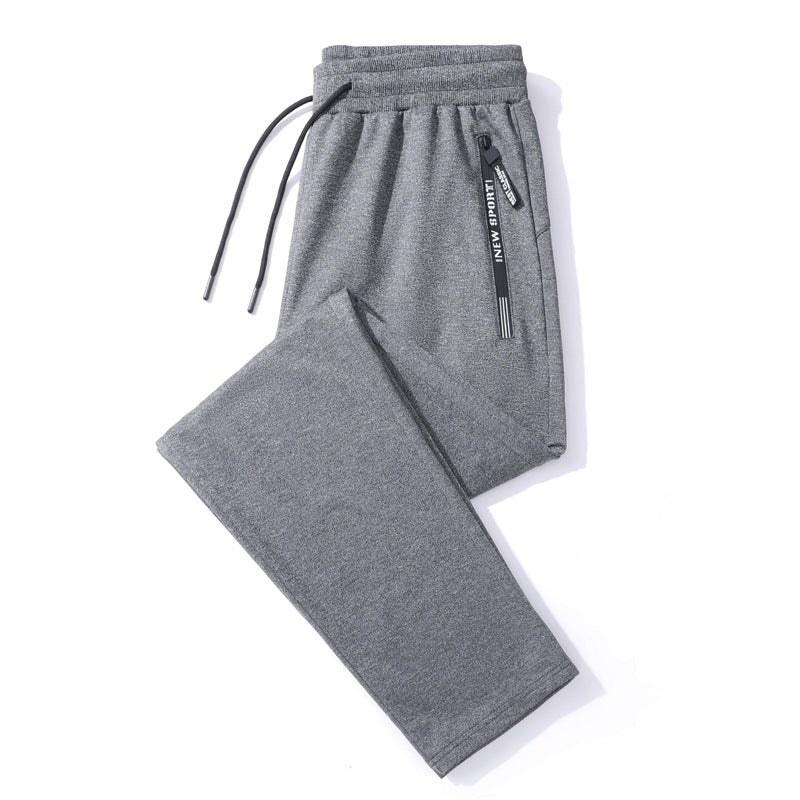 Men's Athleisure Pants Plus Size Pants