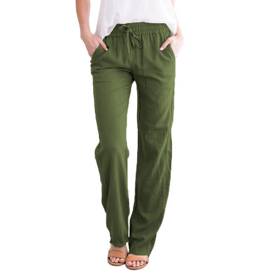 Women's Outdoor Casual Trousers