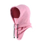 Unisex Hood Scarf Thickened Outdoor Ski Mask