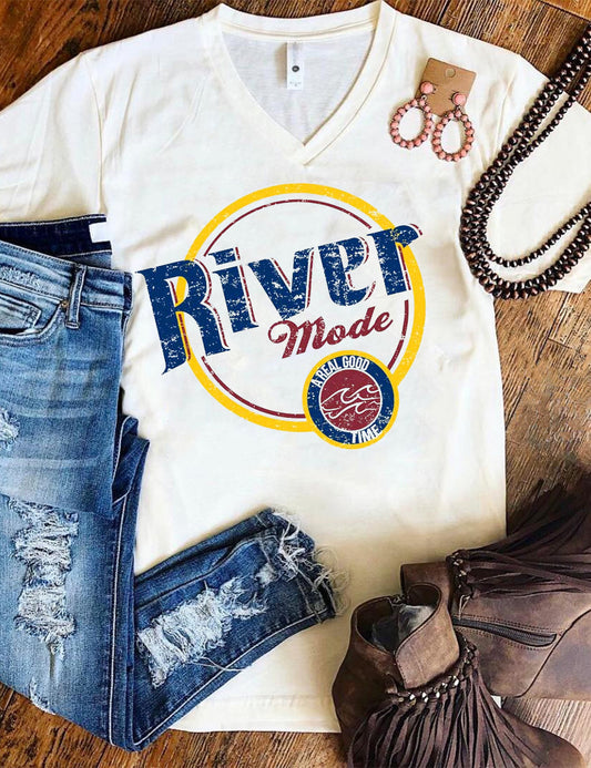 River Mode Tee Women's T-Shirt