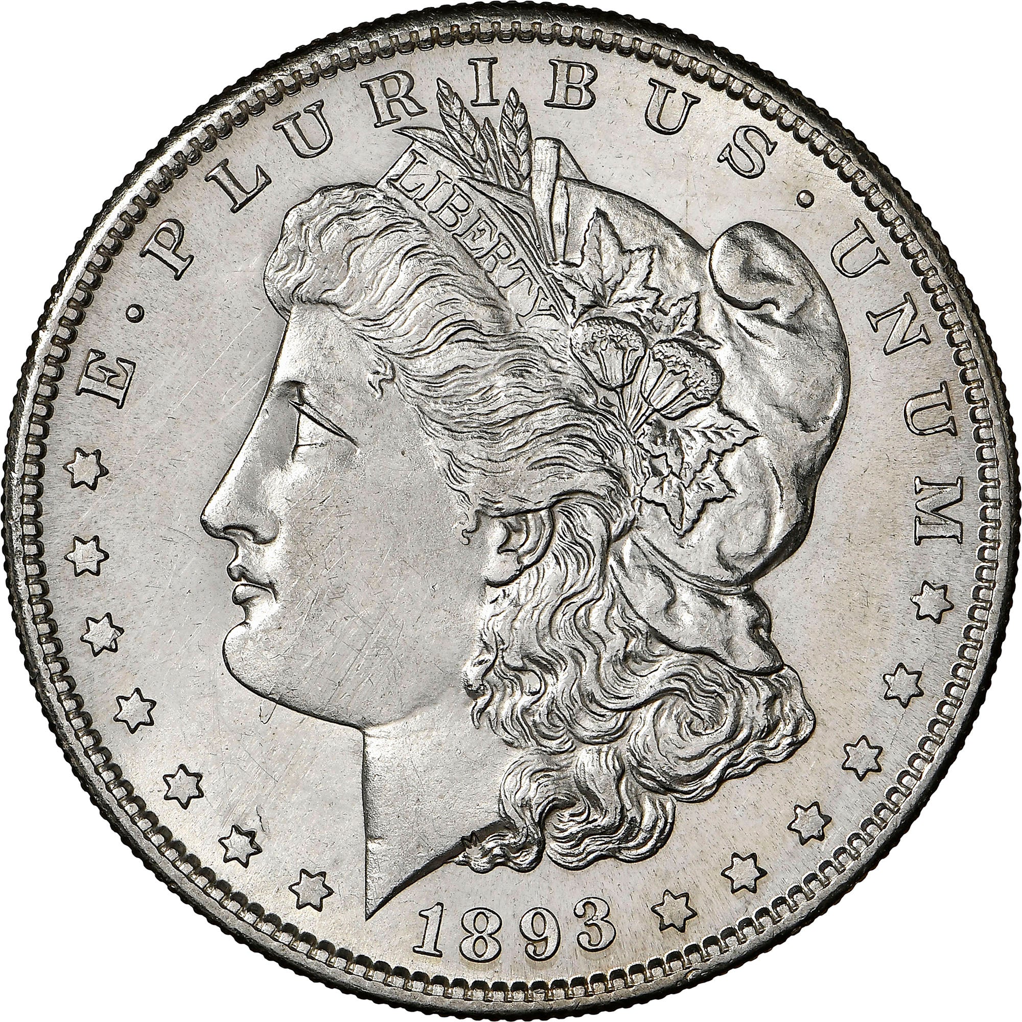 1893-S Morgan Silver $1 Dollar – byshoppy